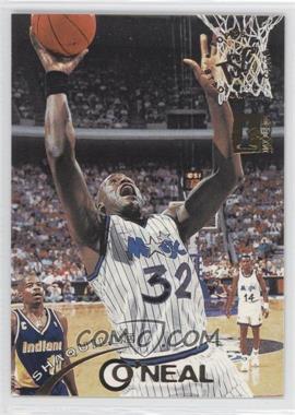 1994-95 Topps Stadium Club - [Base] - 1st Day Issue #32 - Shaquille O'Neal