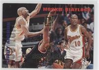 Back Court Tandem - Stacey Augmon, Mookie Blaylock