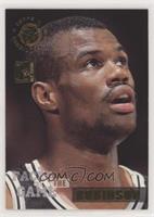 Faces of the Game - David Robinson