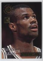 Faces of the Game - David Robinson