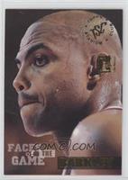 Faces of the Game - Charles Barkley [EX to NM]