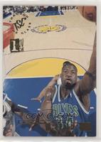 Through the Glass - Isaiah Rider [EX to NM]