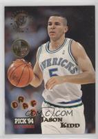 Draft Pick - Jason Kidd