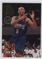 Draft Pick - Jalen Rose