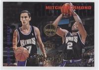 Back Court Tandem - Bobby Hurley, Mitch Richmond