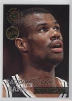 Faces of the Game - David Robinson