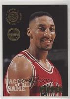 Faces of the Game - Scottie Pippen