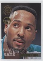Faces of the Game - Alonzo Mourning