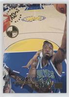 Through the Glass - Isaiah Rider