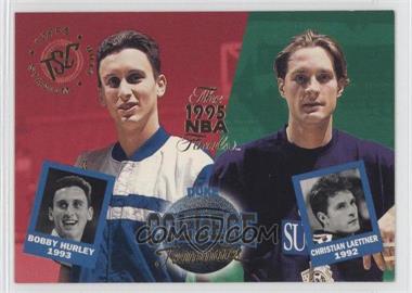 1994-95 Topps Stadium Club - [Base] - Prizes The 1995 NBA Finals #112 - Duke College Teammates (Bobby Hurley, Christian Laettner)