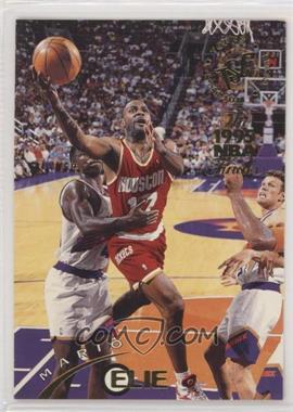 1994-95 Topps Stadium Club - [Base] - Prizes The 1995 NBA Finals #14 - Mario Elie