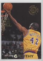 James Worthy