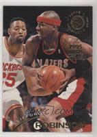 Clifford Robinson [EX to NM]