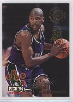 Draft Pick - Glenn Robinson