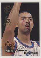 Draft Pick - Juwan Howard