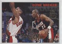 Back Court Tandem - Clyde Drexler, Rod Strickland