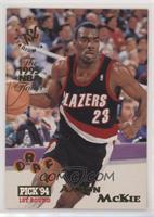 Draft Pick - Aaron McKie [EX to NM]