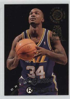 1994-95 Topps Stadium Club - [Base] - Prizes The 1995 NBA Finals #296 - Bryon Russell