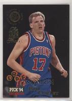 Draft Pick - Bill Curley [EX to NM]