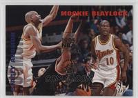 Back Court Tandem - Stacey Augmon, Mookie Blaylock