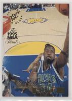 Through the Glass - Isaiah Rider [EX to NM]