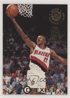 Clyde Drexler