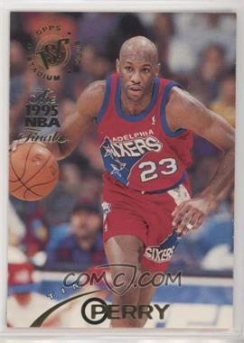 1994-95 Topps Stadium Club - [Base] - Prizes The 1995 NBA Finals #8 - Tim Perry