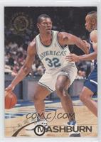 Jamal Mashburn