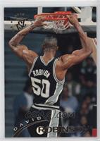 David Robinson