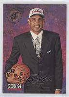 Draft Pick - Grant Hill [EX to NM]