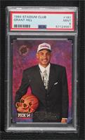 Draft Pick - Grant Hill [PSA 9 MINT]