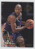 Draft Pick - Glenn Robinson [EX to NM]