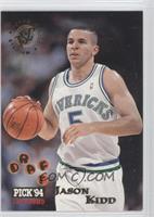 Draft Pick - Jason Kidd