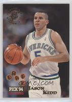 Draft Pick - Jason Kidd