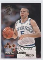 Draft Pick - Jason Kidd