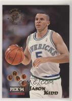 Draft Pick - Jason Kidd