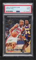 Draft Pick - Grant Hill [PSA 9 MINT]