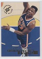 Through the Glass - Patrick Ewing