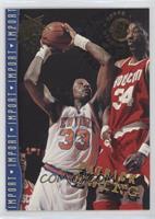 All-Import - Patrick Ewing [Good to VG‑EX]
