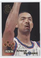 Draft Pick - Juwan Howard