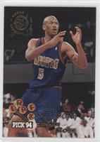 Draft Pick - Jalen Rose