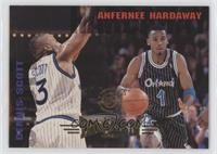 Back Court Tandem - Dennis Scott, Anfernee Hardaway