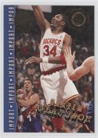 All-Import - Hakeem Olajuwon