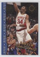 All-Import - Hakeem Olajuwon