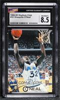 Shaquille O'Neal [CGC 8.5 NM/Mint+]