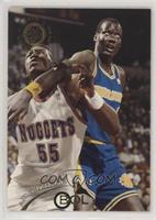 Manute Bol [EX to NM]