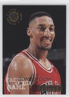 Faces of the Game - Scottie Pippen