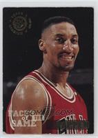 Faces of the Game - Scottie Pippen [Poor to Fair]