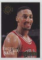 Faces of the Game - Scottie Pippen