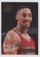 Faces of the Game - Scottie Pippen